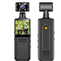 Handheld pocket camera Portable back clip Sports camera Handheld video recorder Ride recording