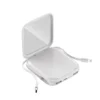 Makeup mirror power bank fast charging 22.510000 mAh self-contained cable mobile power supply