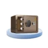 Safe Household Small Safe Anti-theft Office Home Mini Password Fingerprint Bedside Table File Safe Deposit Box