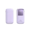 22.5W super fast power bank with its own cable portable 10000 mAh mobile power supply