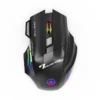 Charging 2.4G Bluetooth dual-mode silent colorful breathing light 7 keys gaming wireless mouse