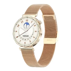 Bluetooth call smart watch 1.6 inch large screen heart rate blood pressure monitoring female step counting multi-exercise