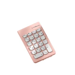 Numeric keypad Wired wireless Bluetooth Laptop external light portable tablet keyboard
