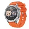 New DK67 smartwatch 1.53-inch screen Bluetooth call blood pressure oxygen sleep exercise