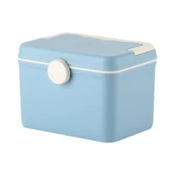 Household Portable Large Capacity Medical Box Medical Box Multi-layer Drug Storage First Aid Kit