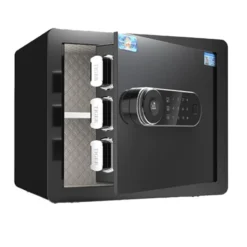 Household Small Fingerprint Safe 25/35CM Smart Safe