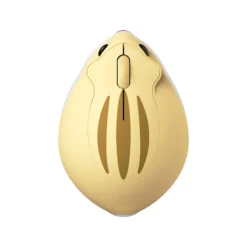 Simple and cute office computer pad for girls and boys, small fresh and thickened anti-skid cartoon optical mouse