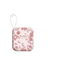 3C certification can be used on the plane portable and compact, and the mobile power supply has its own charging cable.