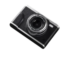High definition dual camera digital camera student campus retro travel can take pictures portable card machine