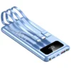 Super two-way fast charging with its own cable, power bank 20000mAh large-capacity mobile power supply