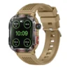 Smart watch Bluetooth call waterproof outdoor altitude air pressure compass multi-function watch
