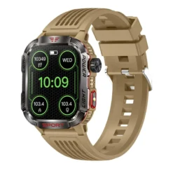 Smart watch Bluetooth call waterproof outdoor altitude air pressure compass multi-function watch